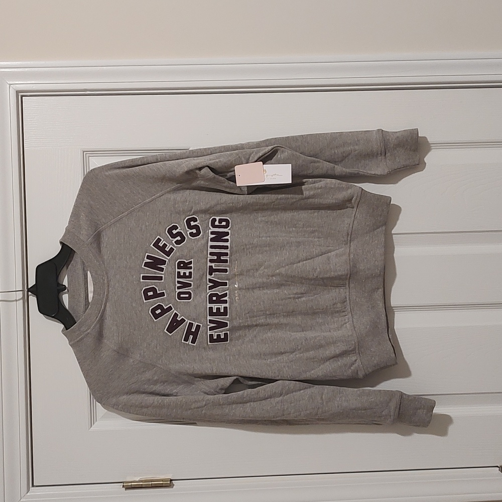 Spiritual Gangster Happiness Over Everything Sweatshirt